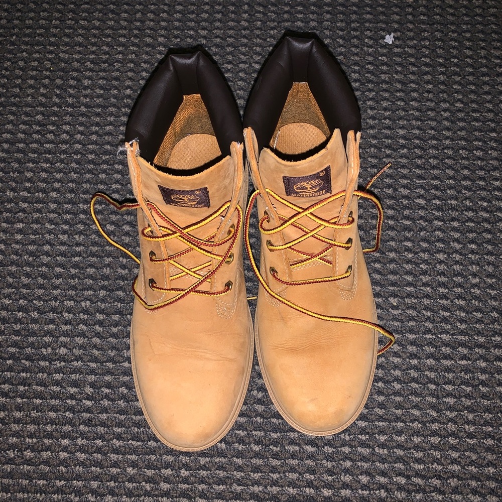 Women’s Timberland Boots